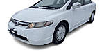 Used 2007 Honda Civic CVT AT-PZEV in ELK RIVER, MINNESOTA
