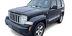 Used 2011 JEEP LIBERTY LIMITED 4WD in ELK RIVER, MINNESOTA
