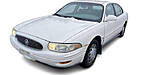 Used 2002 BUICK LESABRE LIMITED 4DR SEDAN in ELK RIVER, MINNESOTA