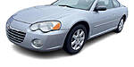 Used 2004 CHRYSLER SEBRING BASE 2DR COUPE in ELK RIVER, MINNESOTA