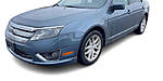 Used 2012 FORD FUSION SEL 4DR SEDAN in ELK RIVER, MINNESOTA