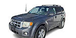 Used 2010 FORD ESCAPE XLT AWD 4DR SUV in ELK RIVER, MINNESOTA