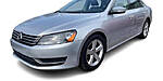 Used 2013 Volkswagen Passat 2.5L SE AT in ELK RIVER, MINNESOTA