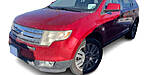 Used 2010 FORD EDGE LIMITED AWD 4DR CROSSOVER in ELK RIVER, MINNESOTA
