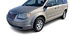 Used 2009 CHRYSLER TOWN & COUNTRY TOURING 4DR MINI VAN in ELK RIVER, MINNESOTA