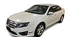 Used 2012 FORD FUSION SE 4DR SEDAN in ELK RIVER, MINNESOTA