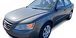 Used 2009 HYUNDAI SONATA GLS 4DR SEDAN 5A in ELK RIVER, MINNESOTA