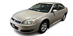 Used 2010 CHEVROLET IMPALA LT 4DR SEDAN in ELK RIVER, MINNESOTA