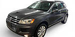 Used 2012 Volkswagen Touareg VR6 LUX AWD 4DR SUV in ELK RIVER, MINNESOTA
