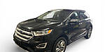 Used 2015 FORD EDGE SEL AWD 4DR CROSSOVER in ELK RIVER, MINNESOTA