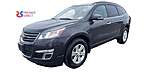 Used 2013 CHEVROLET TRAVERSE LT 4DR SUV W/1LT in ELK RIVER, MINNESOTA