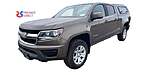 Used 2015 CHEVROLET COLORADO LT CREW CAB 4WD SHORT BOX in ELK RIVER, MINNESOTA