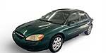 Used 2000 FORD TAURUS SE 4DR SEDAN in ELK RIVER, MINNESOTA