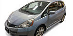 Used 2009 Honda Fit SPORT 4DR HATCHBACK 5M in ELK RIVER, MINNESOTA
