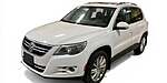 Used 2009 Volkswagen Tiguan SE in ELK RIVER, MINNESOTA