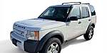 Used 2006 LAND ROVER LR3 BASE 4WD 4DR SUV in ELK RIVER, MINNESOTA