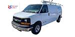 Used 2015 CHEVROLET EXPRESS 3500 3DR EXTENDED CARGO VAN W/1WT in ELK RIVER, MINNESOTA