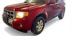Used 2011 FORD ESCAPE LIMITED AWD 4DR SUV in ELK RIVER, MINNESOTA