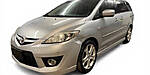 Used 2009 MAZDA MAZDA5 GRAND TOURING 4DR MINI VAN 5A in ELK RIVER, MINNESOTA