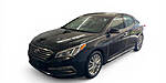 Used 2015 HYUNDAI SONATA SPORT 4DR SEDAN in ELK RIVER, MINNESOTA
