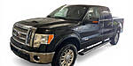 Used 2012 FORD F-150 FX4 SUPERCREW 5.5-FT. BED 4WD in ELK RIVER, MINNESOTA