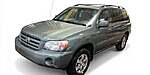 Used 2004 TOYOTA HIGHLANDER V6 4WD in ELK RIVER, MINNESOTA