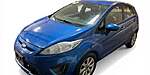 Used 2011 FORD FIESTA SE 4DR HATCHBACK in ELK RIVER, MINNESOTA