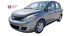 Used 2007 NISSAN VERSA 1.8 S 4DR HATCHBACK (1.8L I4 4A) in ELK RIVER, MINNESOTA