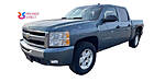 Used 2010 CHEVROLET SILVERADO 1500 LT 4X4 4DR CREW CAB 5.8 FT. SB in ELK RIVER, MINNESOTA