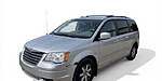 Used 2008 CHRYSLER TOWN & COUNTRY TOURING 4DR MINI VAN in ELK RIVER, MINNESOTA