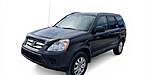 Used 2006 Honda CR-V EX AWD 4DR SUV W/AUTOMATIC in ELK RIVER, MINNESOTA