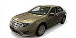 Used 2012 FORD FUSION HYBRID BASE 4DR SEDAN in ELK RIVER, MINNESOTA