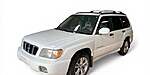 Used 2002 SUBARU FORESTER S AWD 4DR WAGON in ELK RIVER, MINNESOTA