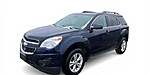 Used 2015 CHEVROLET EQUINOX LT 4DR SUV W/1LT in ELK RIVER, MINNESOTA