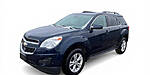 Used 2015 CHEVROLET EQUINOX LT 4DR SUV W/1LT in ELK RIVER, MINNESOTA