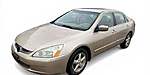 Used 2003 Honda Accord EX SEDAN AT in ELK RIVER, MINNESOTA