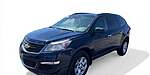 Used 2017 CHEVROLET TRAVERSE LS 4DR SUV in ELK RIVER, MINNESOTA