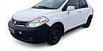 Used 2010 NISSAN VERSA 1.8 S SEDAN in ELK RIVER, MINNESOTA