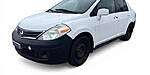 Used 2010 NISSAN VERSA 1.8 S SEDAN in ELK RIVER, MINNESOTA