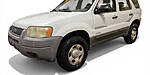 Used 2001 FORD ESCAPE XLS 2WD 4DR SUV in ELK RIVER, MINNESOTA
