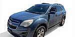 Used 2012 CHEVROLET EQUINOX LT 4DR SUV W/ 1LT in ELK RIVER, MINNESOTA