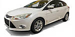 Used 2012 FORD FOCUS SEL 4DR HATCHBACK in ELK RIVER, MINNESOTA