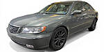 Used 2007 HYUNDAI AZERA LIMITED 4DR SEDAN in ELK RIVER, MINNESOTA