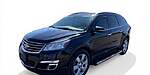 Used 2016 CHEVROLET TRAVERSE LT AWD 4DR SUV W/1LT in ELK RIVER, MINNESOTA