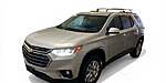 Used 2020 CHEVROLET TRAVERSE LT CLOTH 4DR SUV W/1LT in ELK RIVER, MINNESOTA