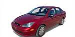 Used 2004 FORD FOCUS SE 4DR SEDAN in ELK RIVER, MINNESOTA