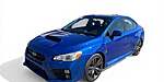 Used 2016 SUBARU WRX PREMIUM AWD 4DR SEDAN CVT in ELK RIVER, MINNESOTA