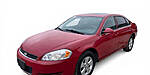 Used 2008 CHEVROLET IMPALA LT 4DR SEDAN in ELK RIVER, MINNESOTA