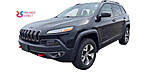 Used 2014 JEEP CHEROKEE TRAILHAWK 4X4 4DR SUV in ELK RIVER, MINNESOTA