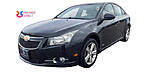 Used 2012 CHEVROLET CRUZE LT 4DR SEDAN W/2LT in ELK RIVER, MINNESOTA
